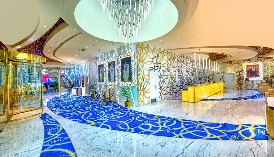 هتل جوورا دبی